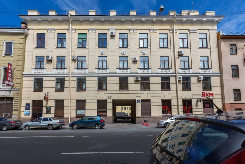 Отель на Римского-Корсакова Санкт-Петербург Номер фото